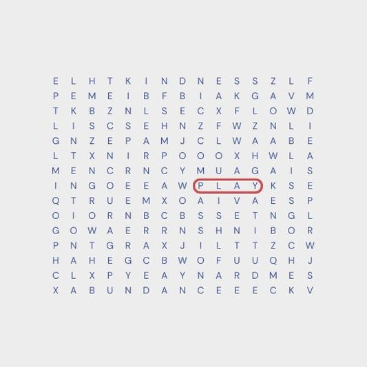 Three main reasons why we should never stop playing.